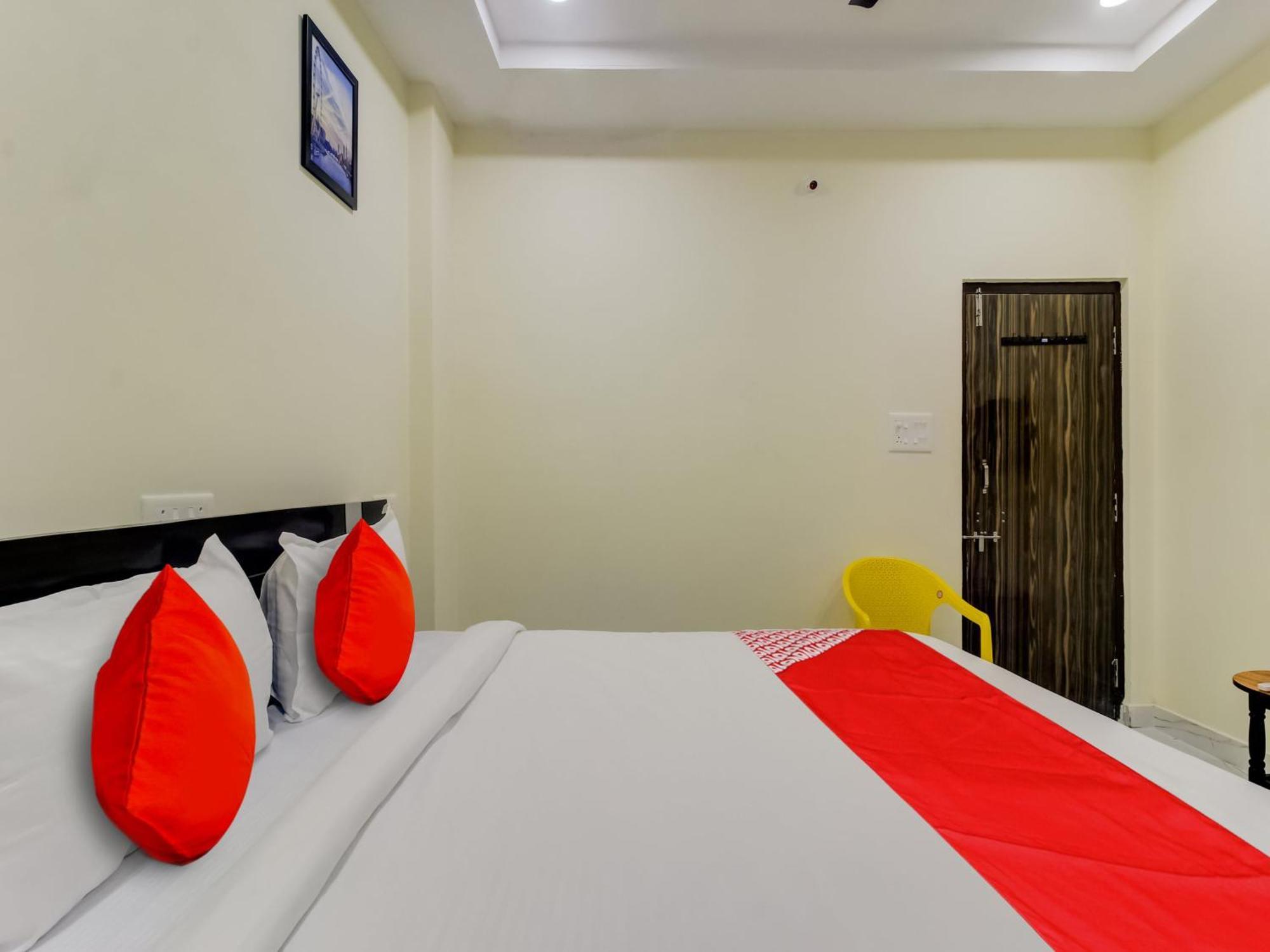Super Hotel O Sri Nirvana Pride Ibrahimpatan Exterior foto